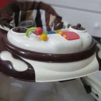 ست وسایل نوزاد (روروئک و کریر) بسیار تمیز