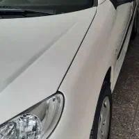 پژو ۲۰۶ اتومات تیپ ۶ مدل ۸۸|خودرو سواری و وانت|کرج, شهرک رازی (حصارک)|دیوار