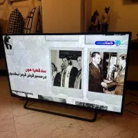 ال ای دی 43 سینگل اسمارت 4K درحدنو کاملا سالم|تلویزیون و پروژکتور|تهران, پاسداران|دیوار