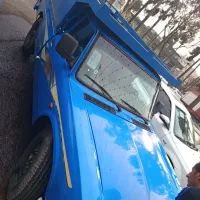 نیسان دوگانه کارخانه مدل 1401|خودرو سواری و وانت|ری, سیزده آبان|دیوار