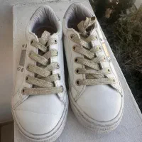 کتانی چرم اصل مارک place سایز ۳۰/۳۱|کفش و لباس بچه|تهران, الهیه|دیوار