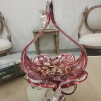 کریستال چک صورتی