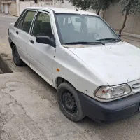 پراید مدل ۸۶ دوگانه فابریک|خودرو سواری و وانت|گالیکش, |دیوار