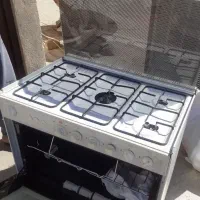 اجاق گاز فردار در حد نو