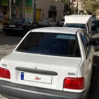 پراید ۸۳ انژکتور کامل|خودرو سواری و وانت|اصفهان, محمودیه|دیوار