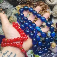 انگشتر تسبیح سندلوس فوق درشت ۱۴۶ گرمی کد ۴۷|جواهرات|اصفهان, شیخ اشراق|دیوار