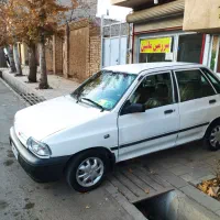 پراید۸۲شاسی سالم|خودرو سواری و وانت|خرمدره, |دیوار