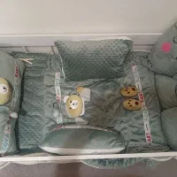 تخت بچگانه سالم|تخت و صندلی بچه|قم, صفاشهر|دیوار