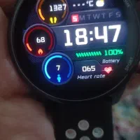ساعت هوشمند mi watch color