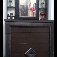 دراور.پشت آینه مخفی. شیک وتمیز