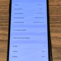 آیفون ۱۳ معمولی|موبایل|اندیشه, شهرک مریم|دیوار