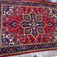 یک جفت قالیچه دستباف