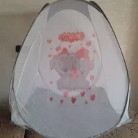 پشه بند کودک