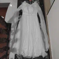 لباس عروس شیک قیمت اقتصادی