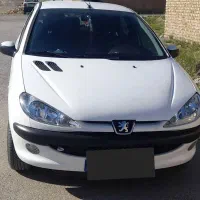 ماشین  SD۲۰۶.V8 مدل۹۸