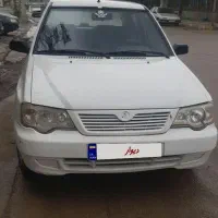 پراید ۱۳۲ مدل ۸۷ دوگانه