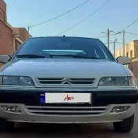 زانتیا ۲۰۰۰ مدل ۸۸