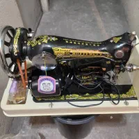 چرخ خیاطی ژاپنی باترفلای اصل