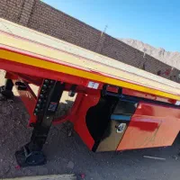 اجاره کفی سه محور رول کش ۱۴۰۳|خودرو سنگین|شهرکرد, |دیوار