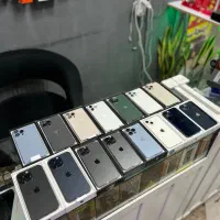 ایفون ۱۳ پرو و پرومکس Lla ۲۵۶