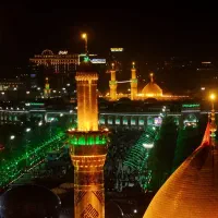 تور زیارتی کربلا