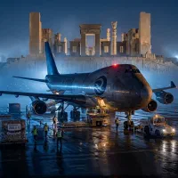 واردات و صادرات بار شما از چین و اروپا