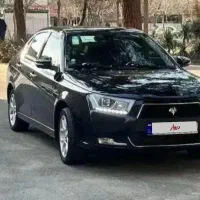 دنا پلاس توربو،اتوماتیک، 1402،در حد صفر،مشکی