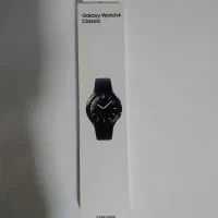 (فوری)ساعت هوشمند سامسونگ گلکسی واچ 4 کلاسیک 42mm