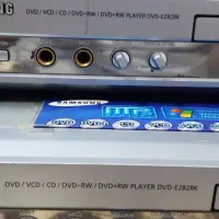 دی وی دی سامسونگ|پخش‌کننده DVD و ویدیو|تهران, زرکش|دیوار