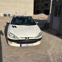 پژو ۲۰۶ اس دی موتور بزرگ بی رنگ و بی توضیح