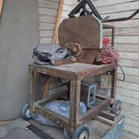 دستگاه آجر تراشی وقطع کن