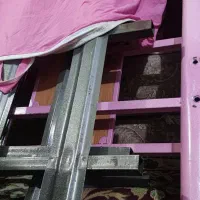 تختخواب ۱ تومان  فرش پشتی ساعت