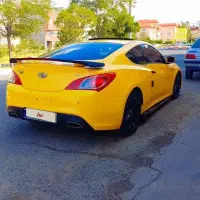 هیوندای جنسیس کوپه، مدل ۲۰۱۲|خودرو سواری و وانت|اصفهان, آبشار|دیوار
