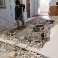 تخریب کار ساختمان کلی جزئی اداری مسکونی|خدمات پیشه و مهارت|اصفهان, احمدآباد|دیوار