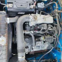 نیسان دوگانه فابریک مدل 92|خودرو سواری و وانت|بندر ترکمن, |دیوار