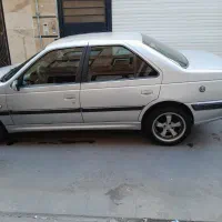 پژو پارس دوگانه کارخانه مدل۸۹