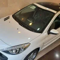 فروش 207 پاناTU5P کلاس 10 تازه تحویل