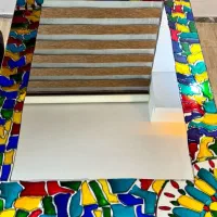 آینه طرح سنتی