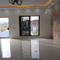 ویلا نما مدرن ۱۶۰/ خوش نشین / انشعابات کامل نصب /|فروش خانه و ویلا|چمستان, |دیوار