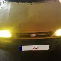 تاکسی مدل ۸۳ تعمیر اساس قیمت مفت|خودرو سواری و وانت|گرگان, |دیوار