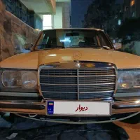 مرسدس بنز E230|خودرو کلاسیک|اصفهان, ملک|دیوار