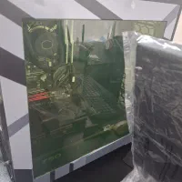 کیس گیمینگ|رایانه رومیزی|رشت, باهنر|دیوار