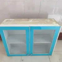 کابینت ویترینی ام دی اف