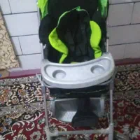 یک عدد کالسکه درحد نو|اسباببازی بچه|بافق, |دیوار