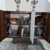 وسایل خونه|بوفه، ویترین، کنسول|گرگان, |دیوار