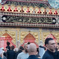 کاروان کربلا.  ۱۱ و ۲۱. مهرماه