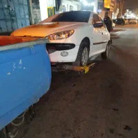 امداد خودرو .چرخ گیر.یدک کش با (قیمت منصفانه)|خدمات حمل و نقل|شیراز, کوشک میدان|دیوار