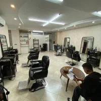 استخدام آرایشگر آقا،  آموزش آرایشگری،شاگرد.|استخدام درمانی، زیبایی، بهداشتی|کرج, جهان‌شهر|دیوار