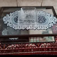 جلو مبلی با دو تاعسلی