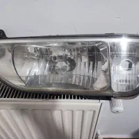 چراغ جلو پراید